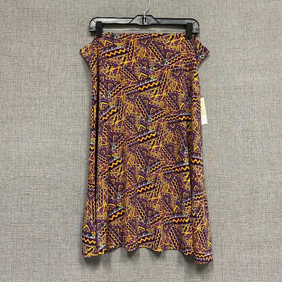 LULAROE AZURE SKIRT NWT - Picture 1 of 8